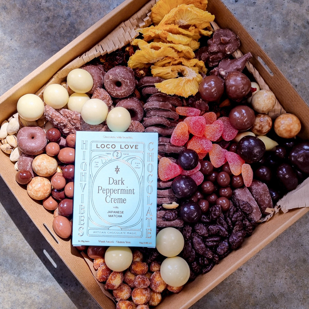 THE EVERYTHING BOX