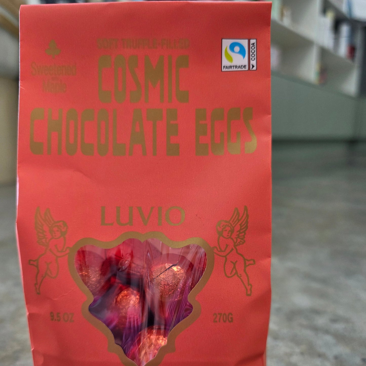 LOCO LOVE COSMIC EGGS