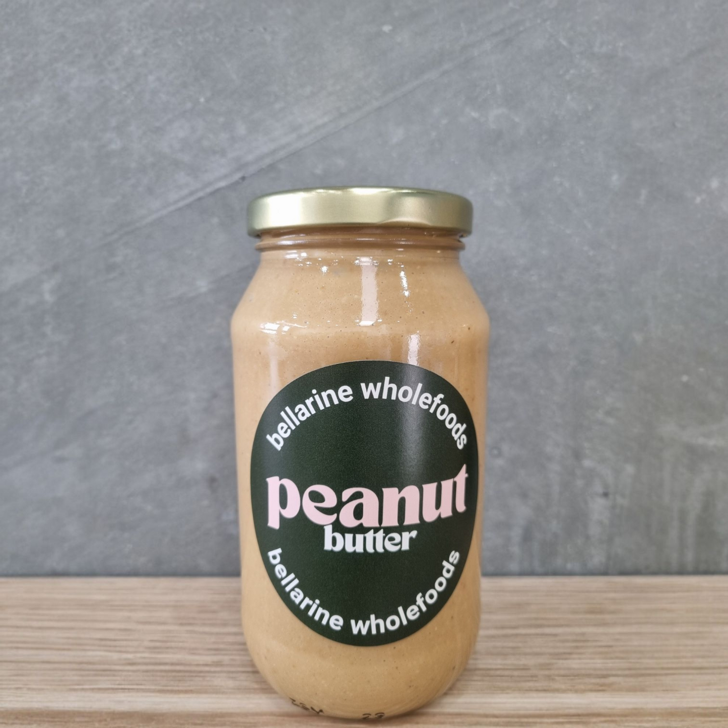 PEANUT BUTTER 500G