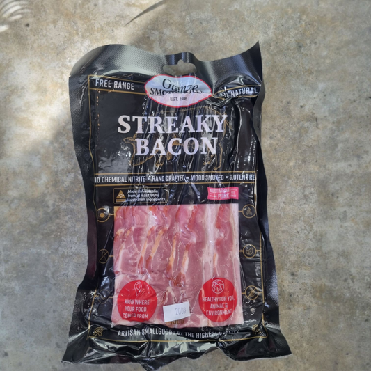 GAMZE STREAKY SLICED BACON