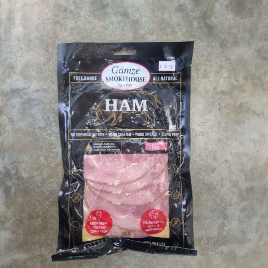 GAMZE SLICED HAM