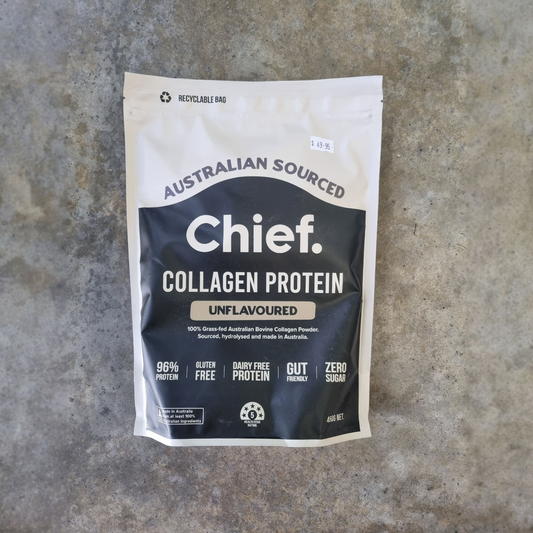 CHIEF COLLEGEN PROTEIN NO FLAVOUR