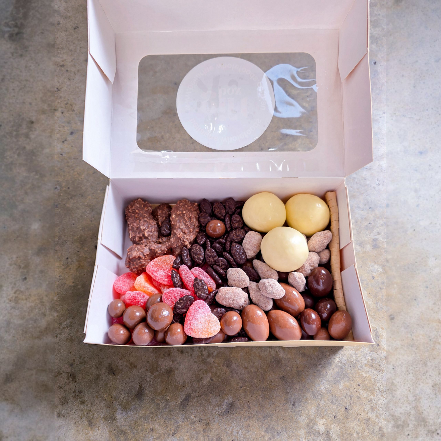 MINI BOX GLUTEN FREE