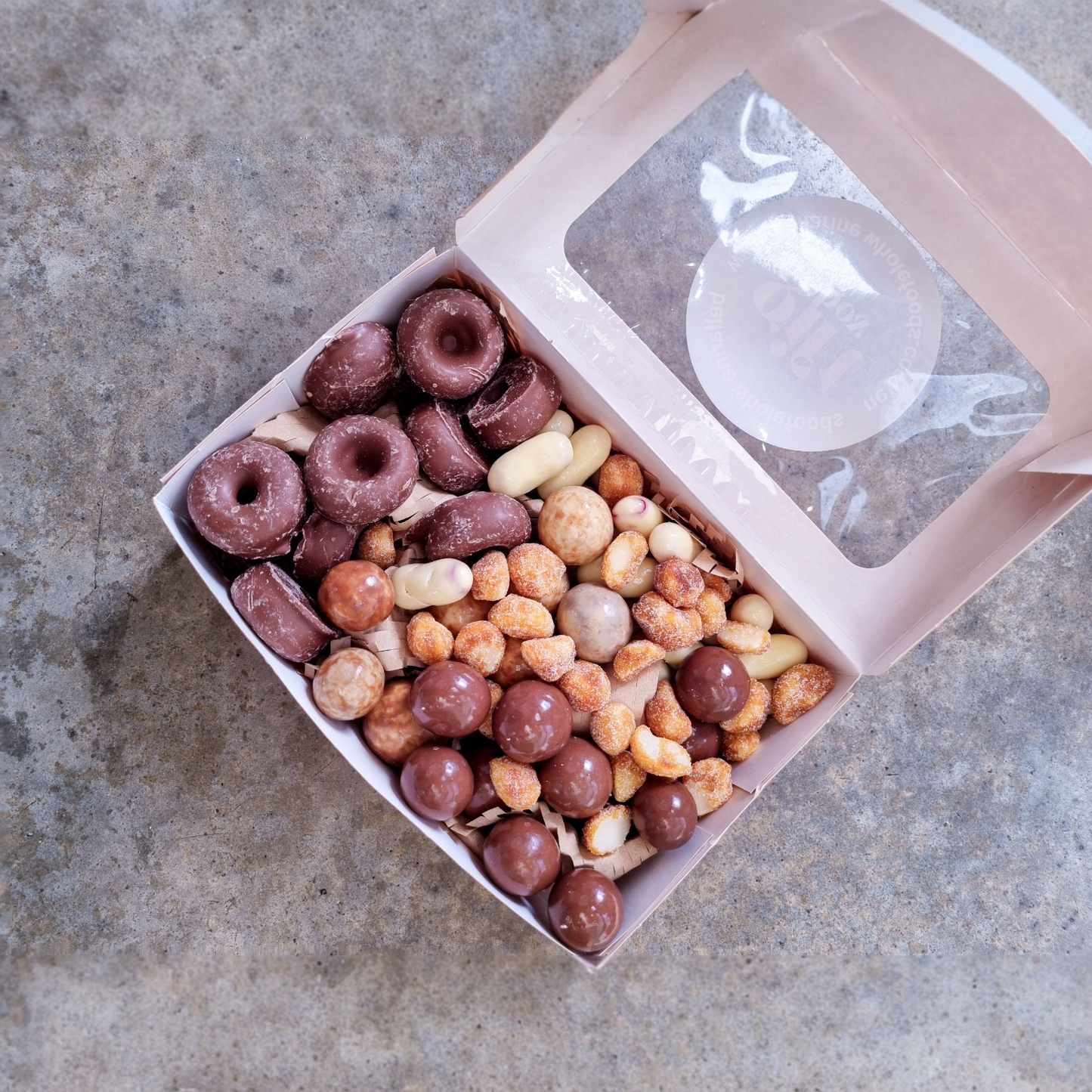 DADS BOX