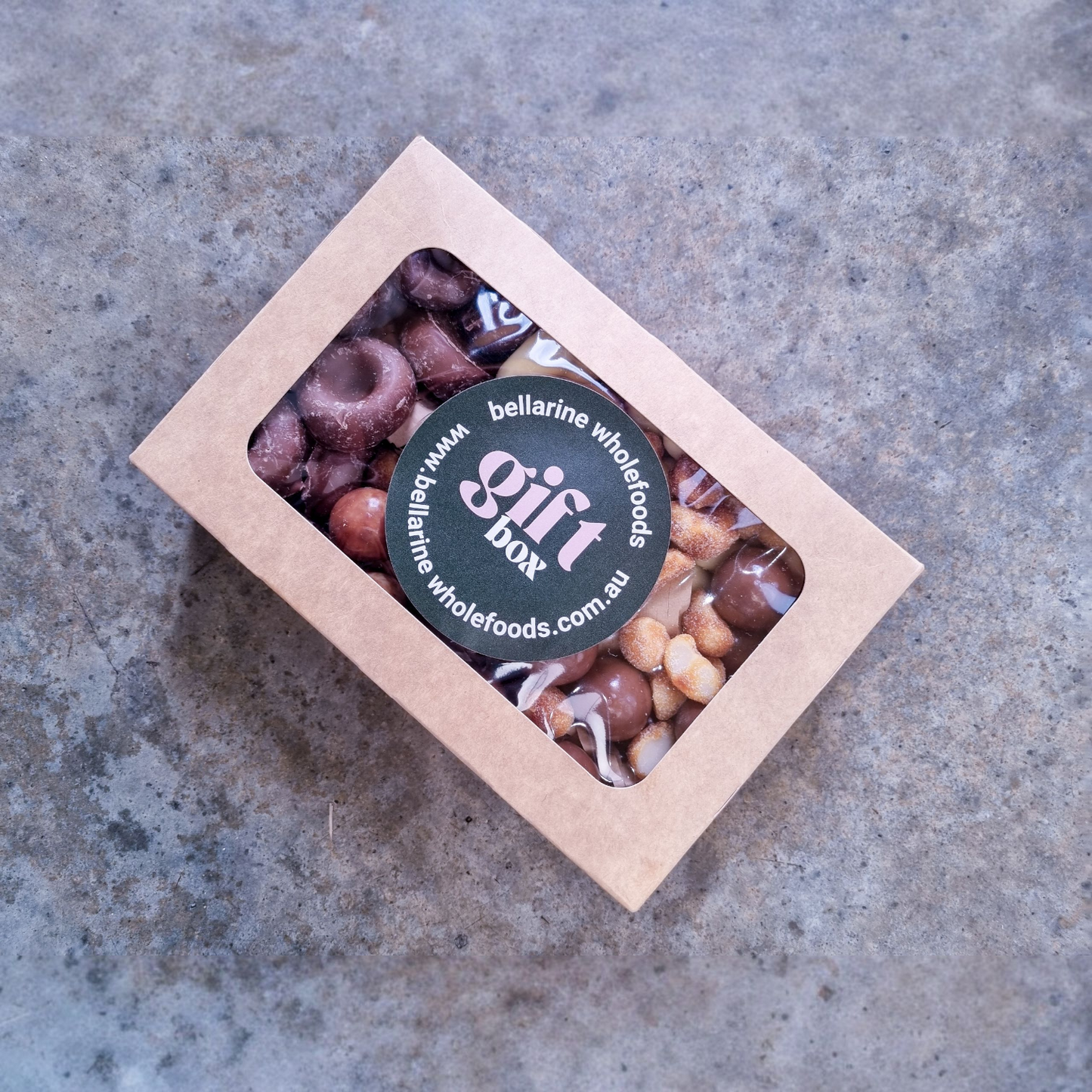 DADS BOX