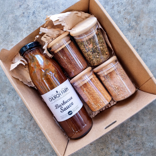 BBQ SPICE PACK