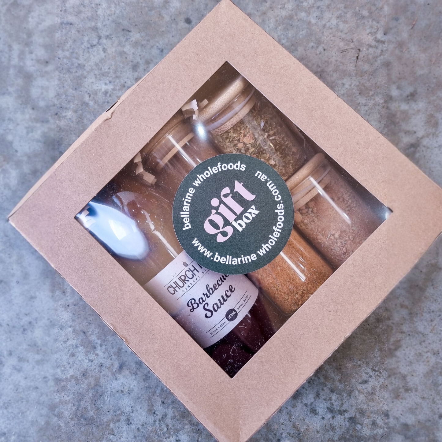BBQ SPICE PACK