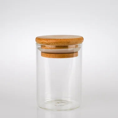 100ML BAMBOO LID