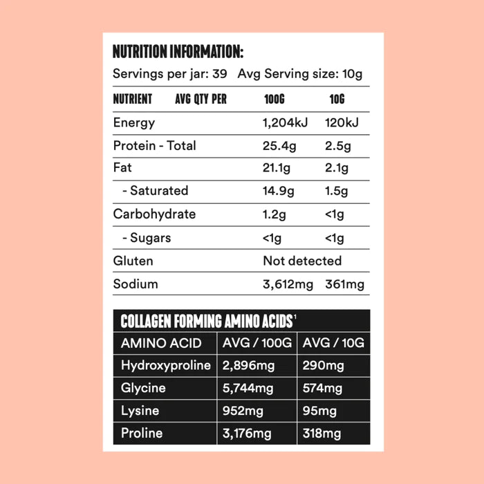 GEVITY BODY BOOST