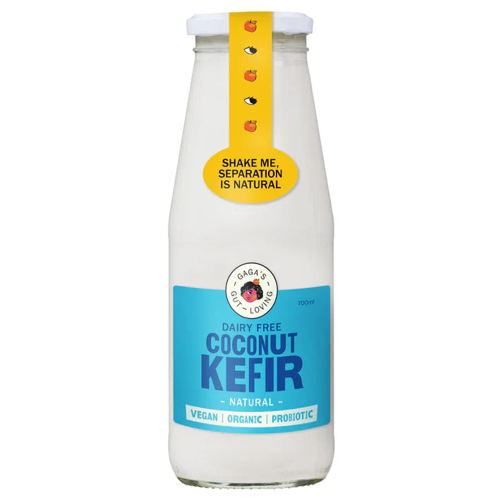GAGA'S KEFIR COCONUT ORGANIC