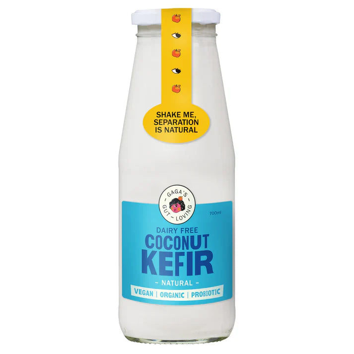 GAGA'S KEFIR COCONUT ORGANIC