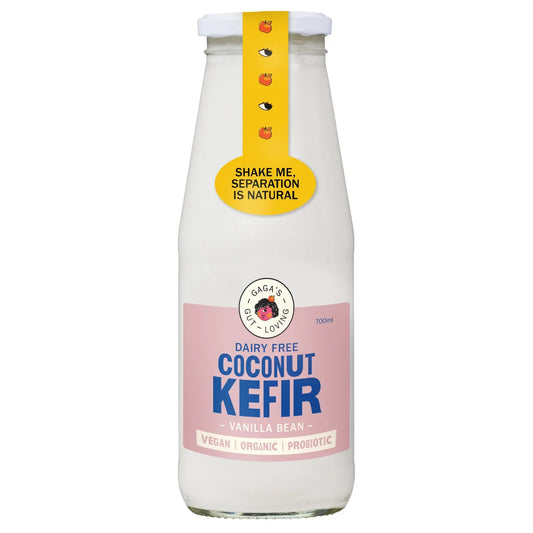 GAGA'S KEFIR COCONUT ORGANIC