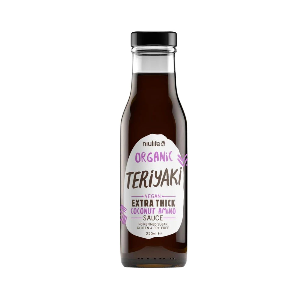 NIULIFE TERIYAKI COCONUT AMINO