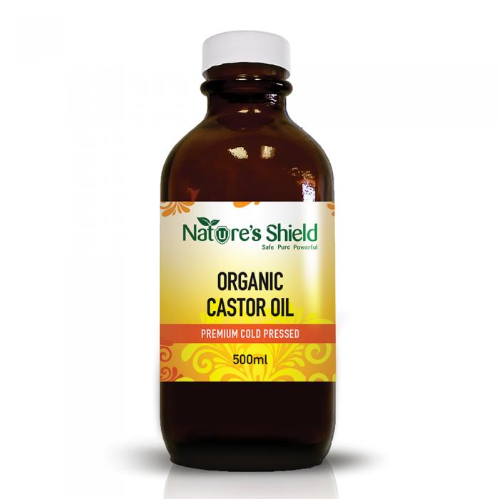 CASTOR OIL 500ML