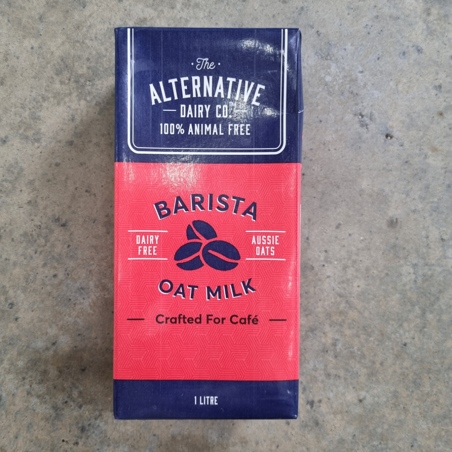 OAT MILK
