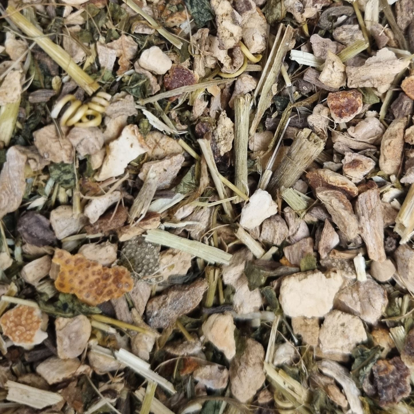 STRESS RELIEVING TEA