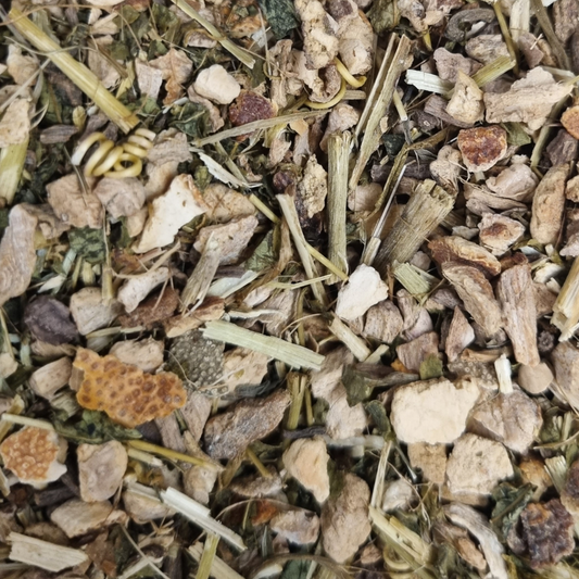 STRESS RELIEVING TEA