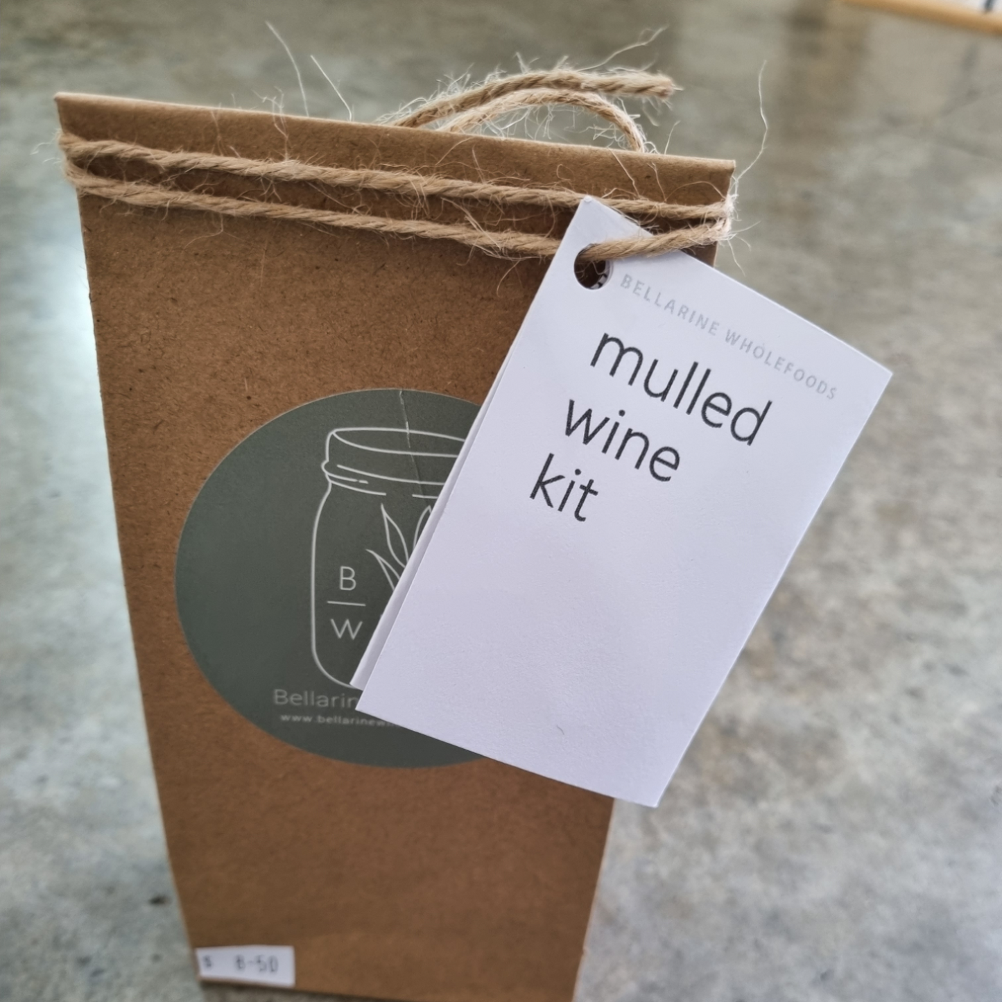 MULLED WINE SPICE KIT
