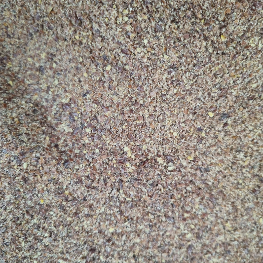 FLAXSEED MEAL ORGANIC