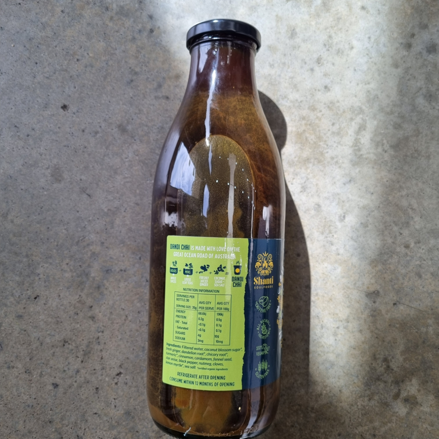 DANDI CHAI 1L