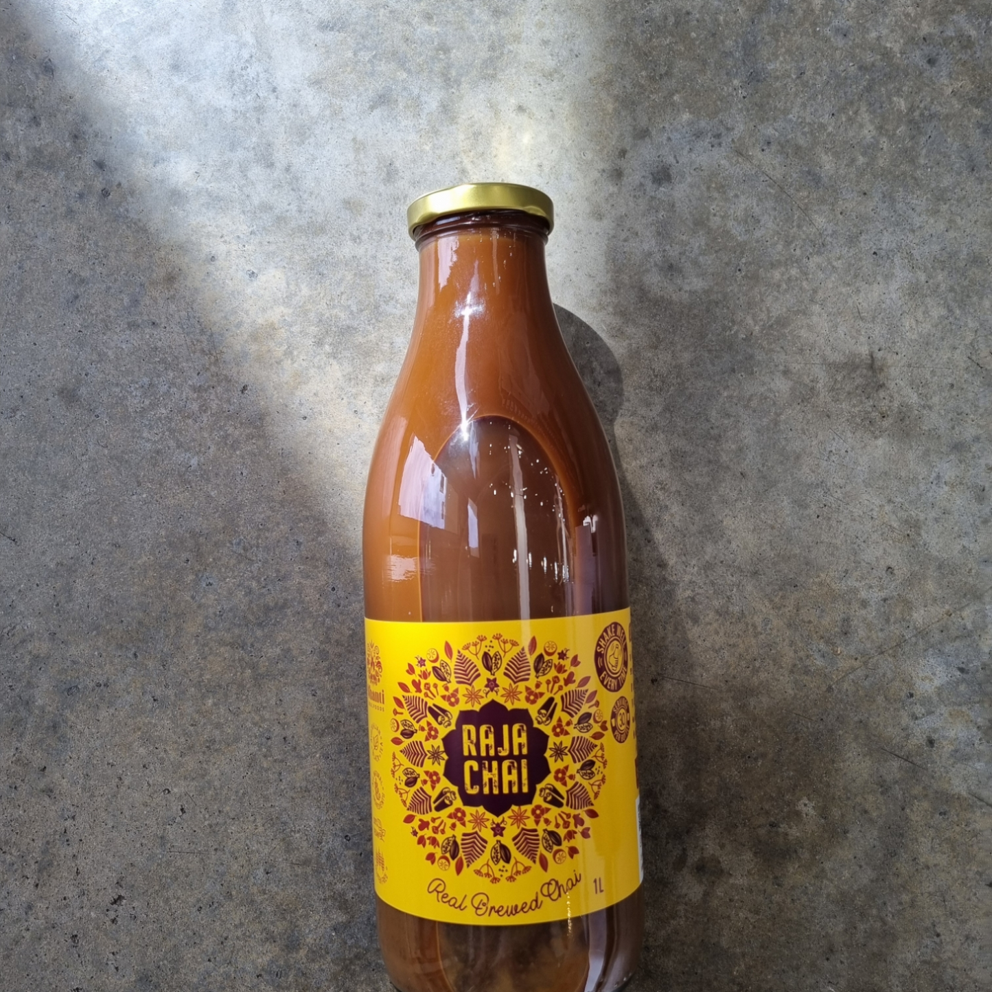 RAJA CHAI