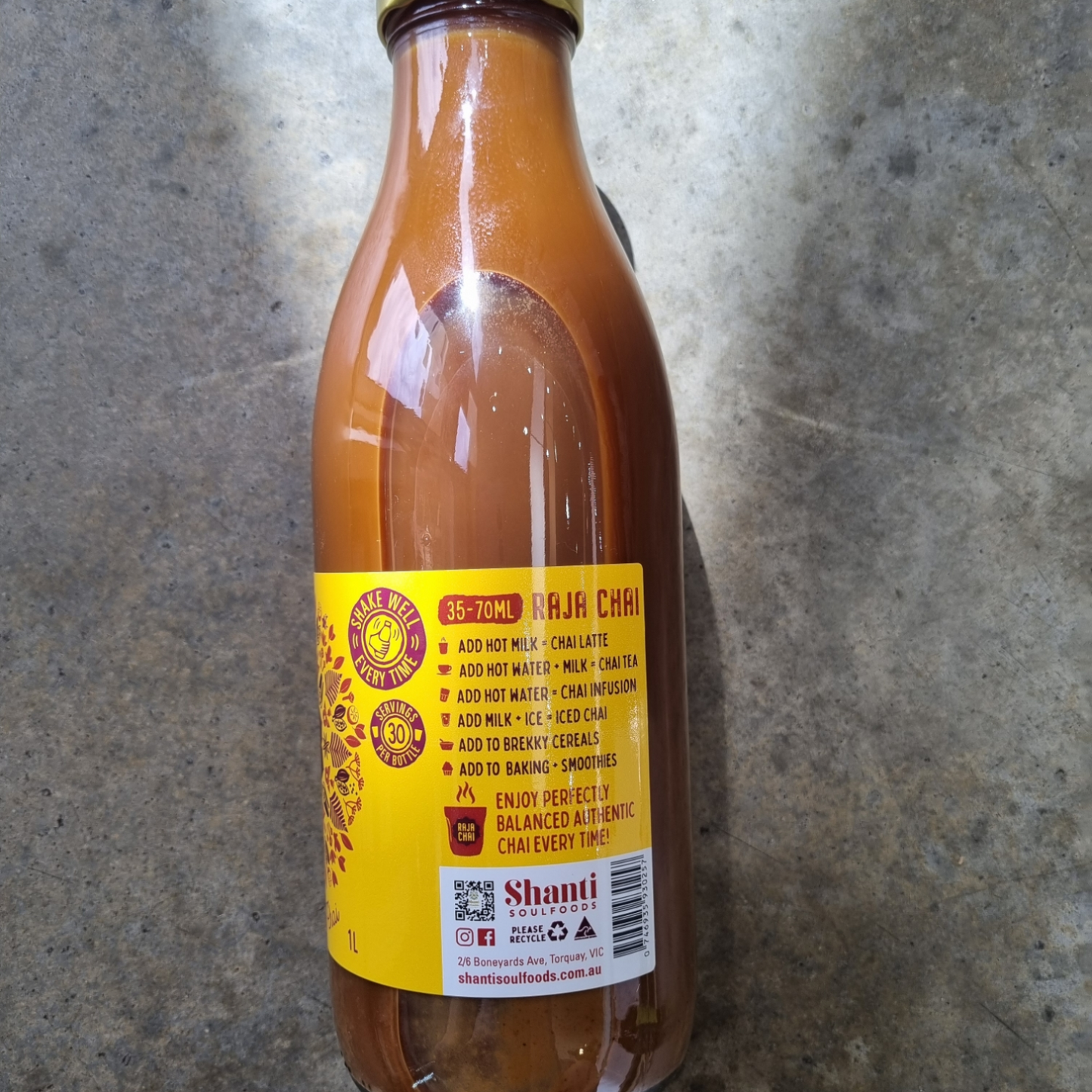 RAJA CHAI
