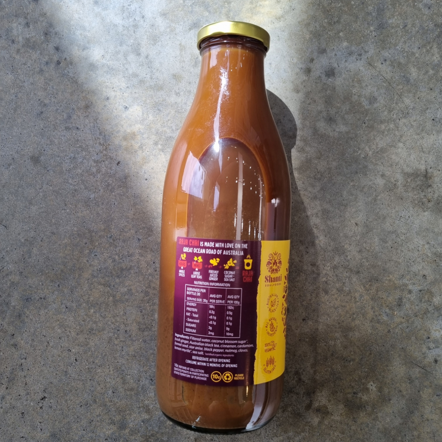 RAJA CHAI