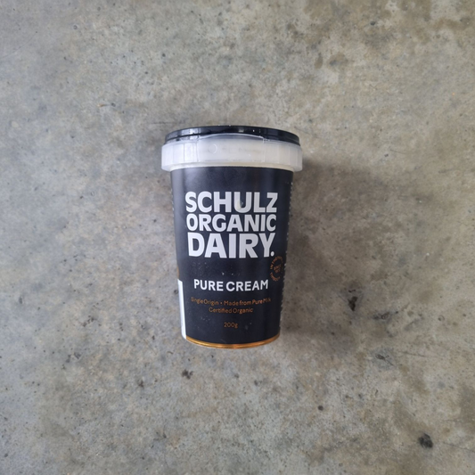 SCHULZ ORGANIC CREAM 200ML