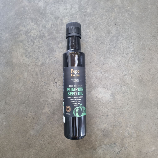 PUMPKIN SEED OIL 250ML