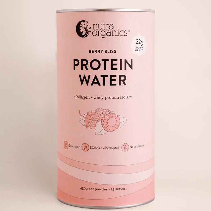 PROTEIN WATER BERRY BLISS