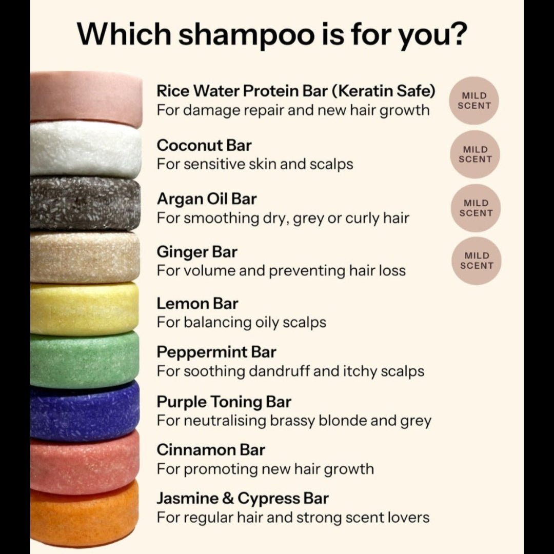 COOKI PURPLE SHAMPOO