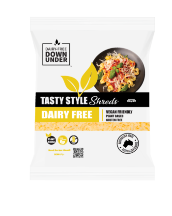 TASTY STYLE SHREDS DAIRY FREE