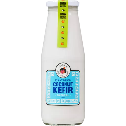 GAGA'S KEFIR COCONUT ORGANIC