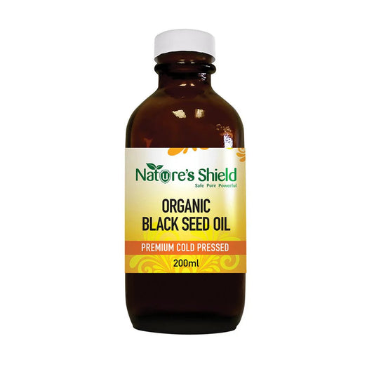 BLACK SEED OIL 200ML