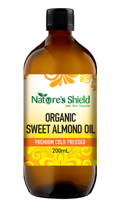 ALMOND OIL 200ML