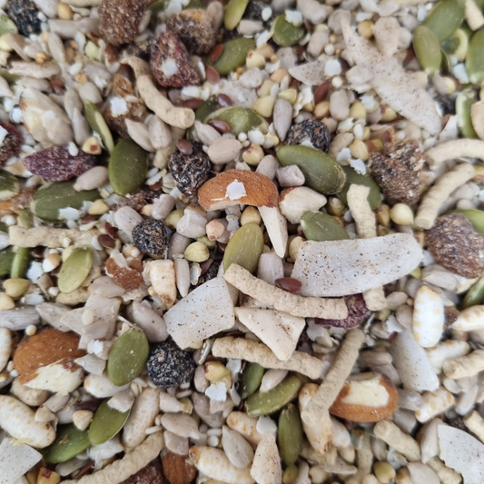 ADELIA GLUTEN FREE MUESLI