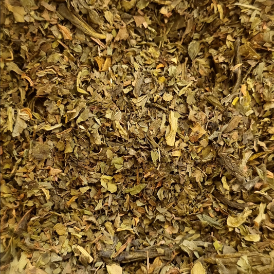 ORGANIC GREEN MINT TEA