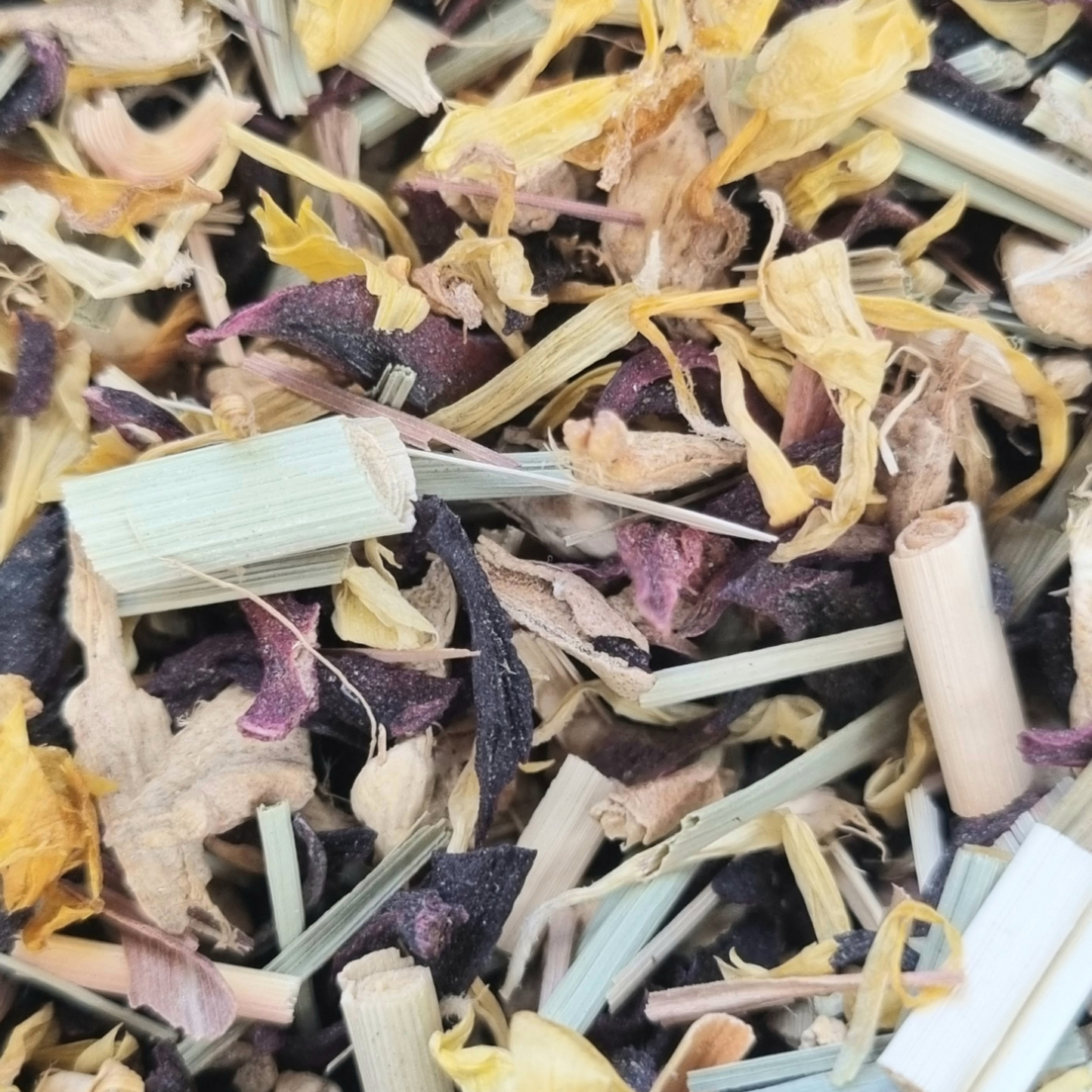 ORGANIC GINGER LIFT