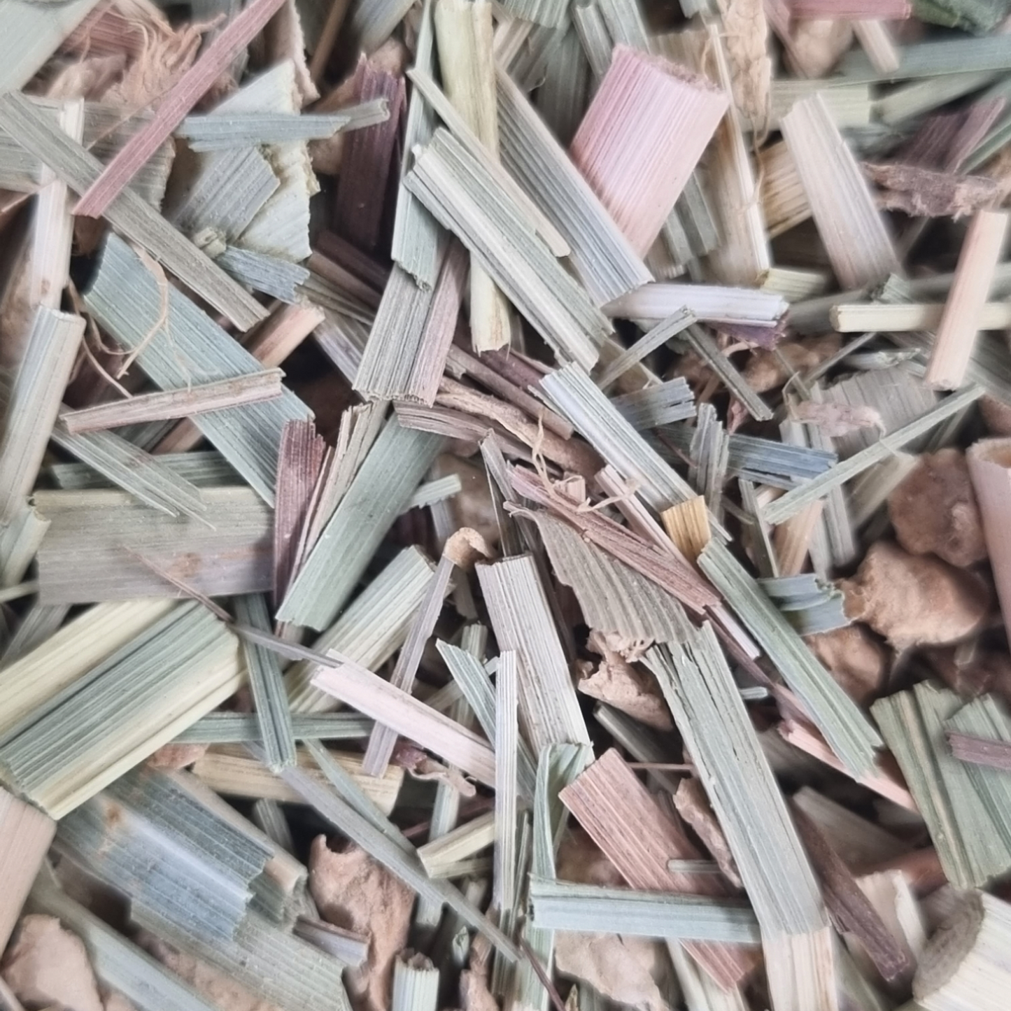 LEMON GRASS TEA ORGANIC