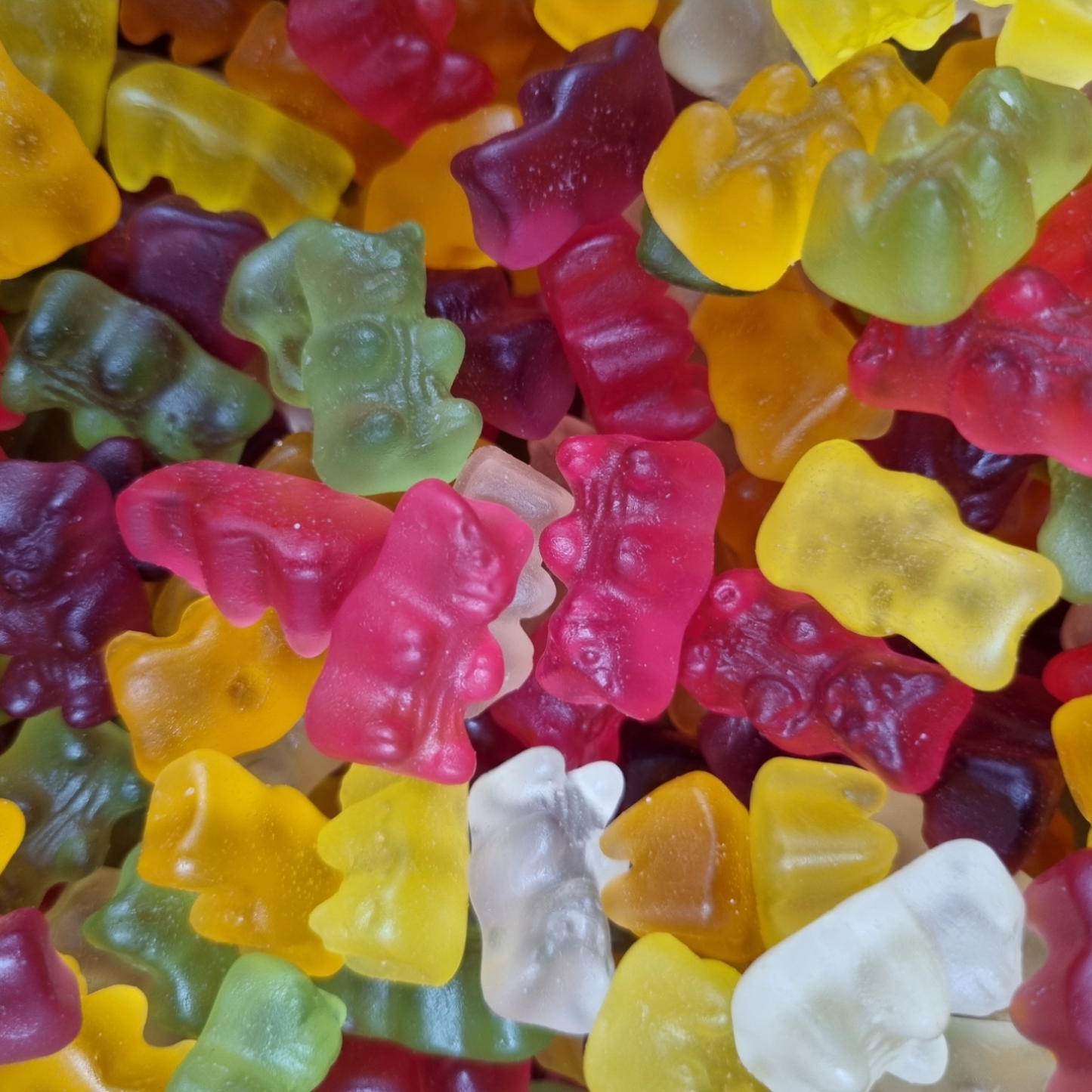 SUGARFREE GUMMY BEARS
