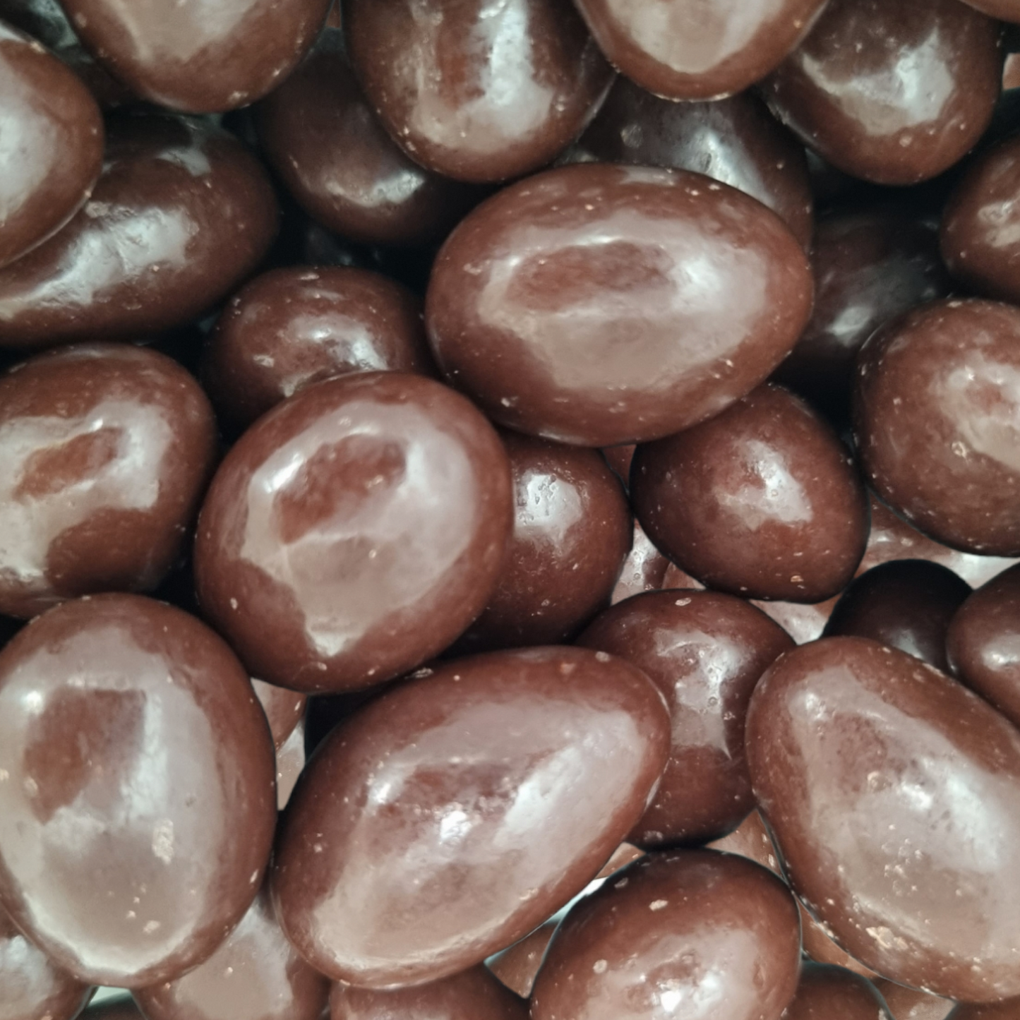 ALMONDS DARK CHOCOLATE ORGANIC