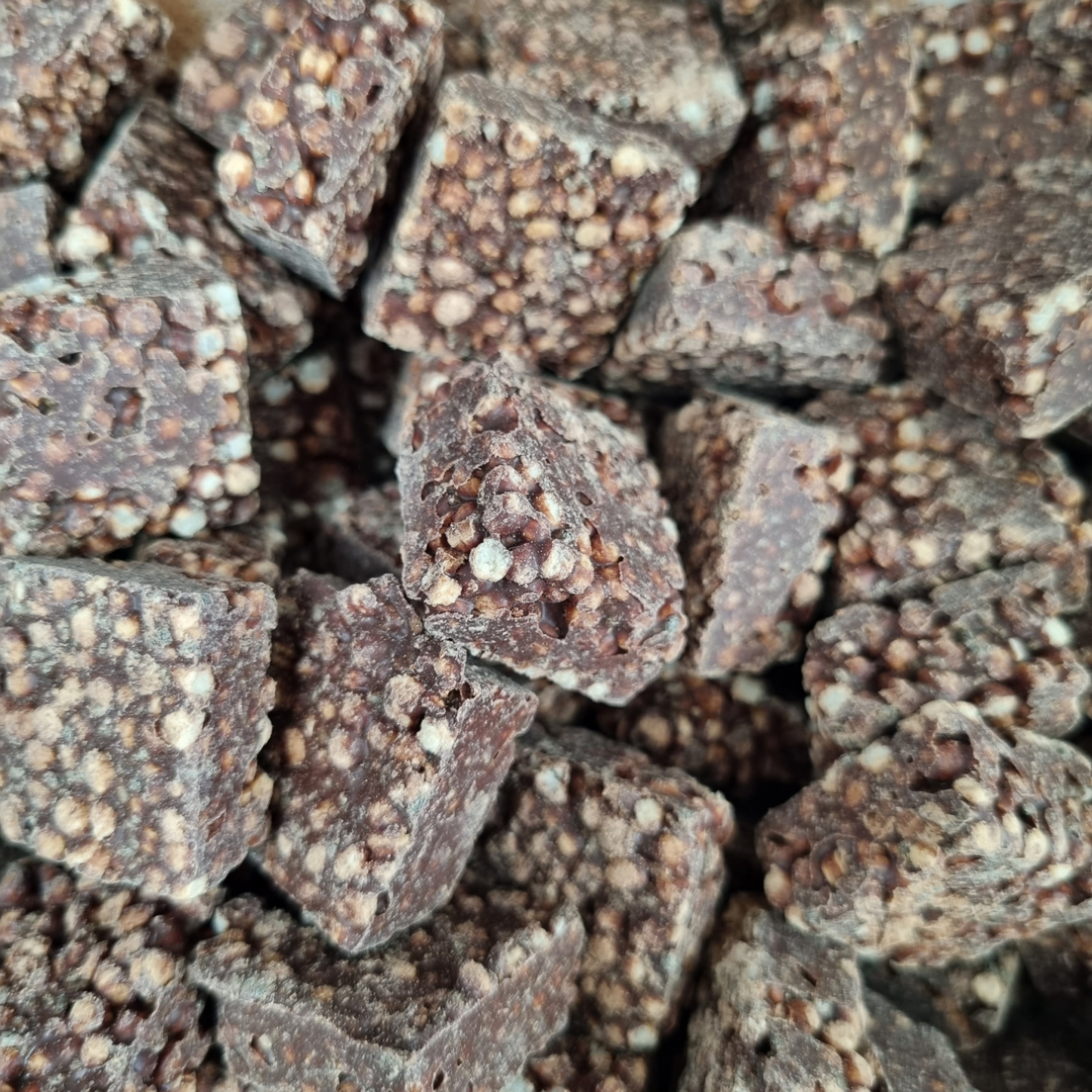 ORGANIC DARK CHOCOLATE POWER BITES