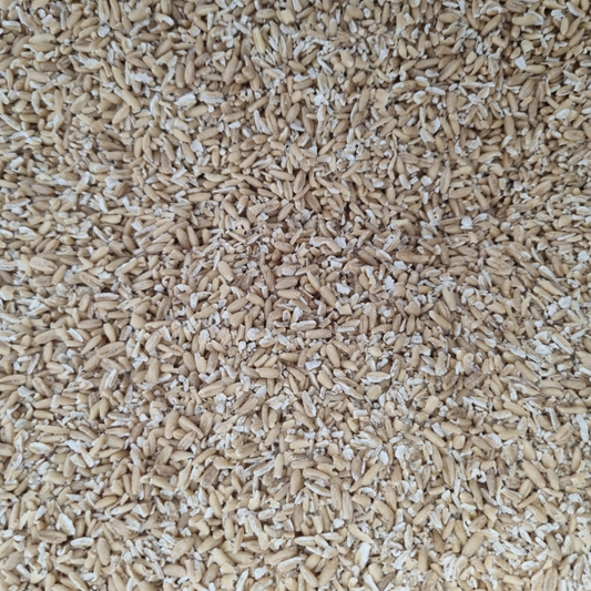 OATS STEEL CUT ORGANIC