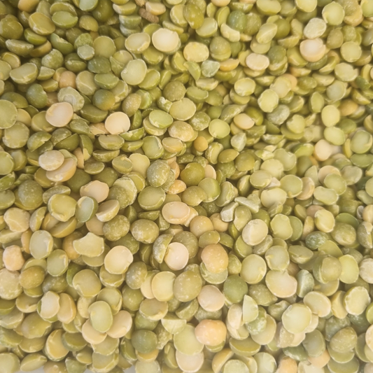 GREEN SPLIT PEAS