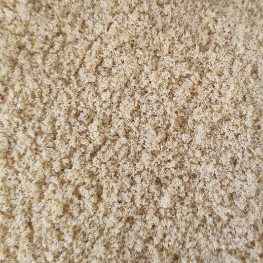 MUSTARD YELLOW GROUND