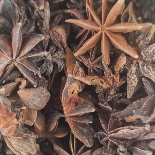STAR ANISE ORGANIC