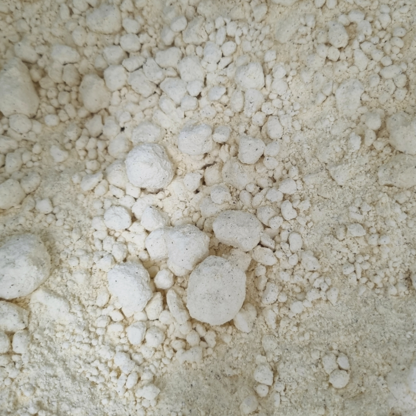 FLOUR BESAN (CHICKPEA ORGANIC