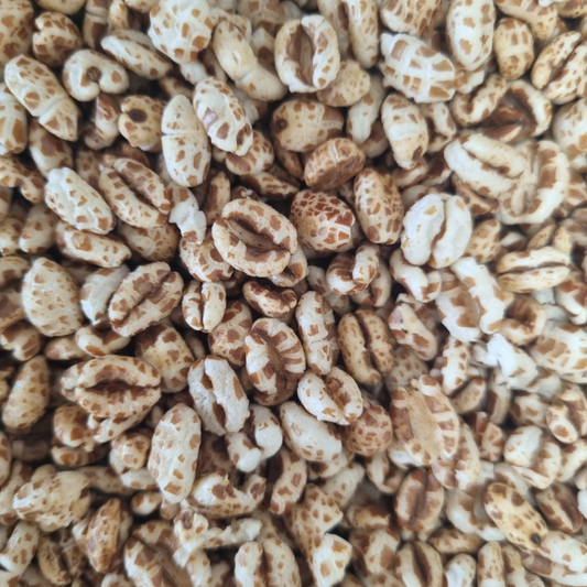 SPELT PUFFED ORGANIC