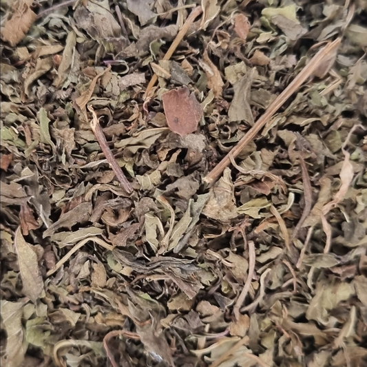 PEPPERMINT ORGANIC TEA