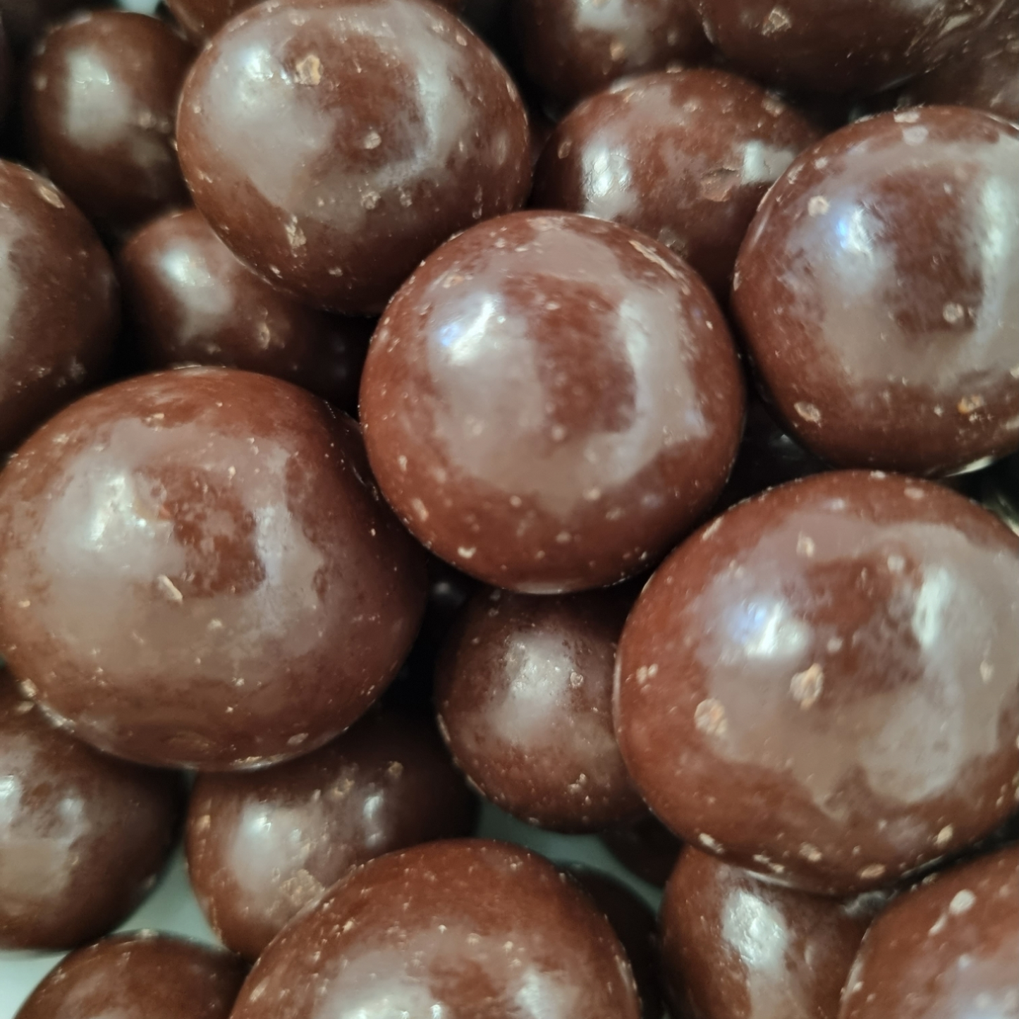 GINGER DARK CHOCOLATE